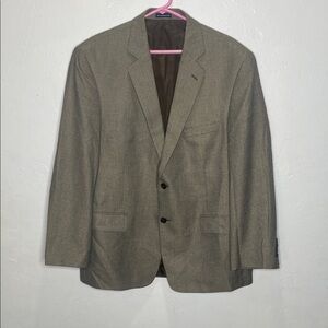 Essentials Men's Beige Blazer
